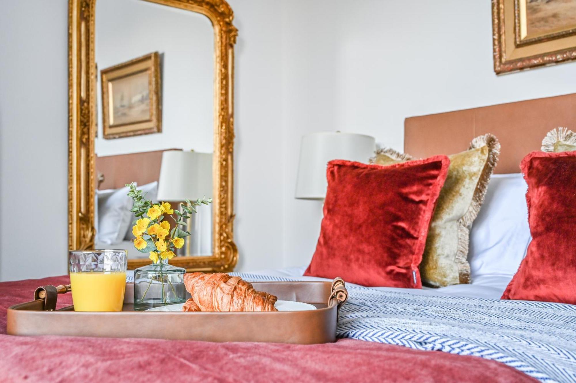9 Admiralty House Stunning Luxury Apartment With Free Parking Plymouth Exterior photo
