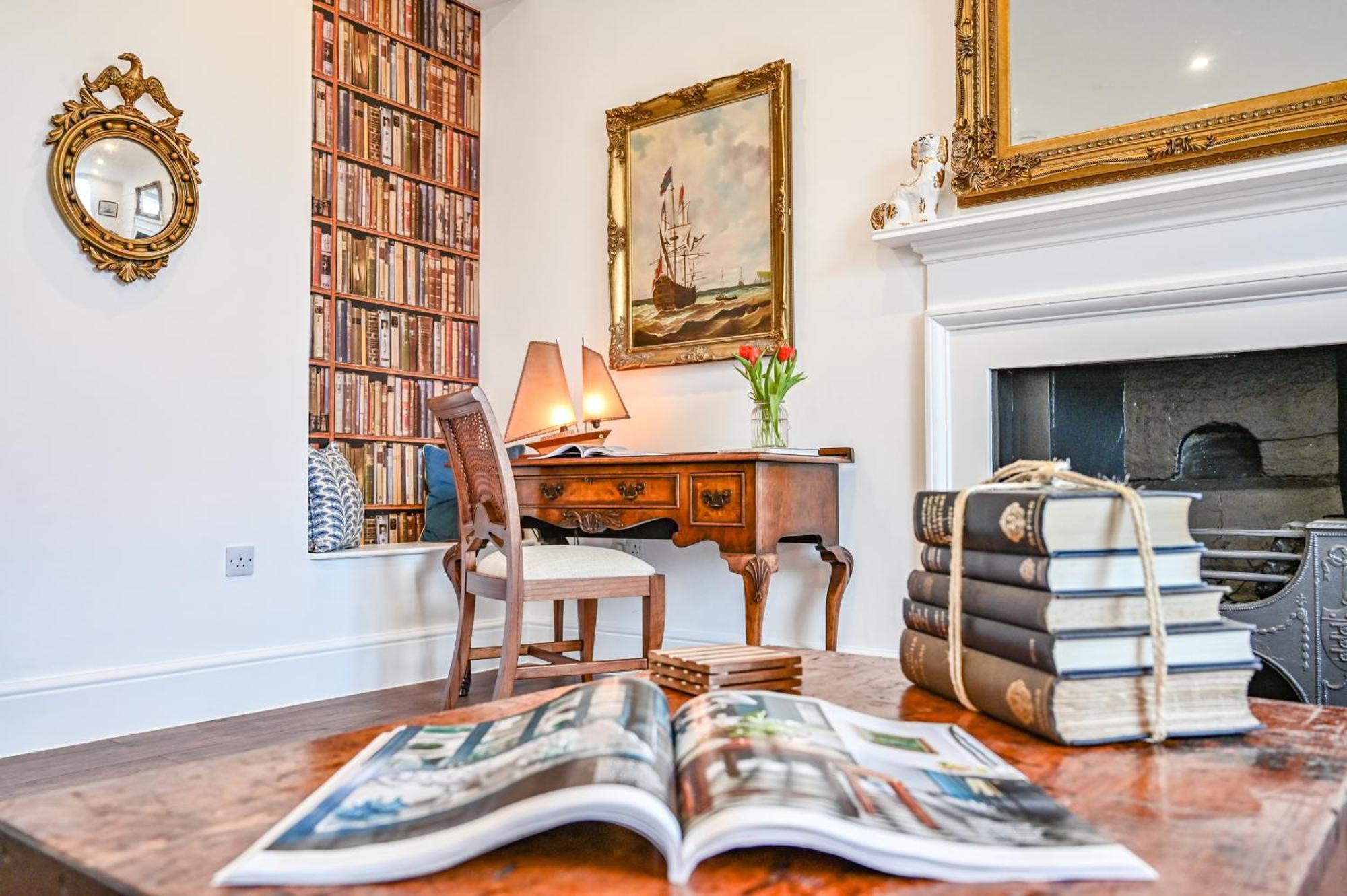 9 Admiralty House Stunning Luxury Apartment With Free Parking Plymouth Exterior photo