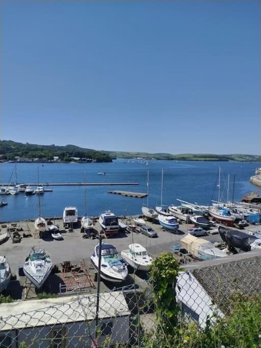 9 Admiralty House Stunning Luxury Apartment With Free Parking Plymouth Exterior photo